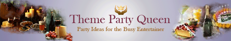 Theme Party Queen.com