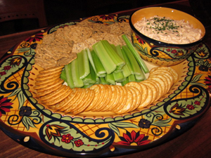 Buffalo Chicken Dip