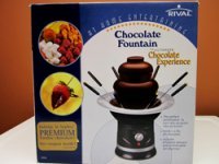 Rival Chocolate Fountain