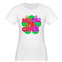 Hippie Chick TShirt