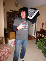 80s Theme Party