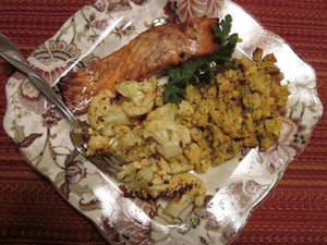 Salmon Filet Recipes