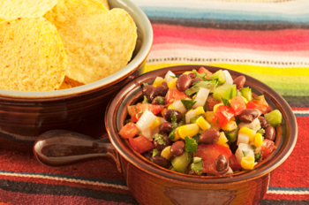 Avocado Corn Salsa