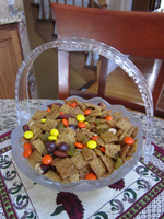 Best Chex Mix Recipe