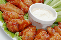 Boneless Buffalo Wings