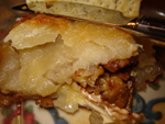 Baked Brie That Tastes Like Baklava!