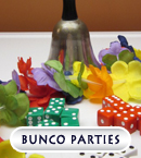 Bunco Theme Party