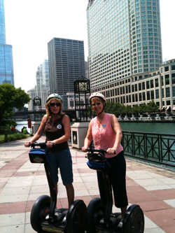 Chicago Segway Tour