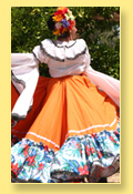 Cinco de Mayo Dancer