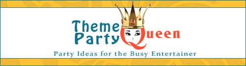 Theme Party Queen