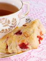 Recipe For Fruit Scones