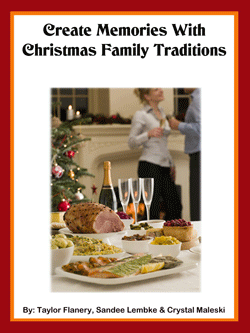 Fun Christmas Traditions Free Ebook