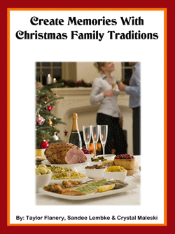 Fun Christmas Traditions