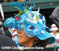 Kentucky Derby Hat Parade