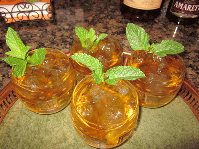 How To Make A Mint Julep