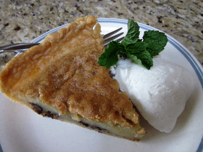 Kentucky Derby Pie Recipe