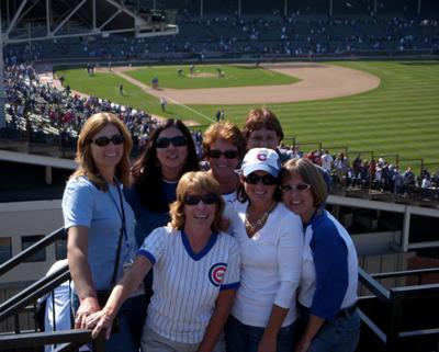 Perfect Day For a Ballgame