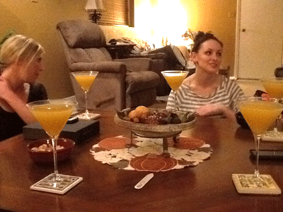 Ladies Night Martini Party