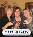 Ladies Night Martini Party