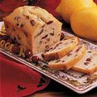 Lemon Cranberry Loaves