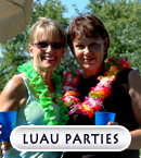 Luau Party Ideas
