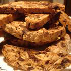 Toffee Mandelscotti
