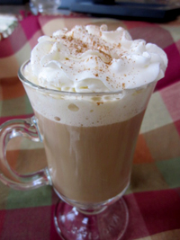 Mexican Hot Chocolate