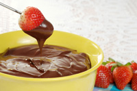 MOcha Fondue