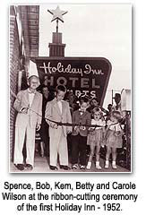 Holiday Inn 1952