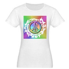 Peace Sign TShirt