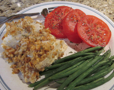 Lemon Chicken Casserole