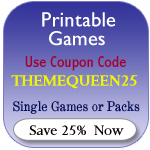 Printable Games Coupon