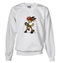 Prancing Rudolph Sweatshirt