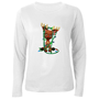 Rudolph with Lights Shirt