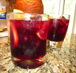 Sangria Punch