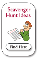 Scavenger Hunt For Kids