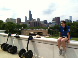 Segway Tours Chicago