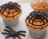 Spider Cupcakes