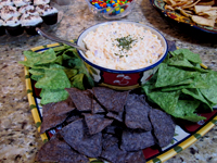 Sweet Corn Dip