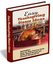 Easy Thanksgiving Dinner Recipes