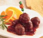 Tiny Party Meatballs