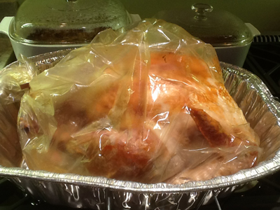 How to Cook Turkey in an Oven Bag