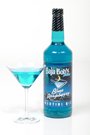 Blue Raspberry Martini