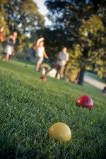 Summer Yard Games