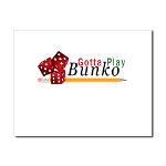 Bunco Invitations