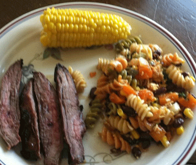 Cabernet Flank Steak