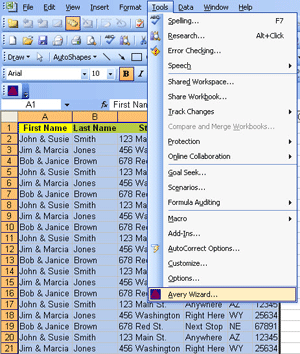 How To Create Microsoft Word Labels
