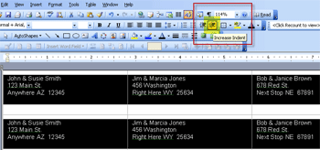How To Create Microsoft Word Labels