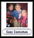 Easy Halloween Costumes