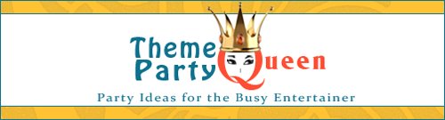 Theme Party Queen